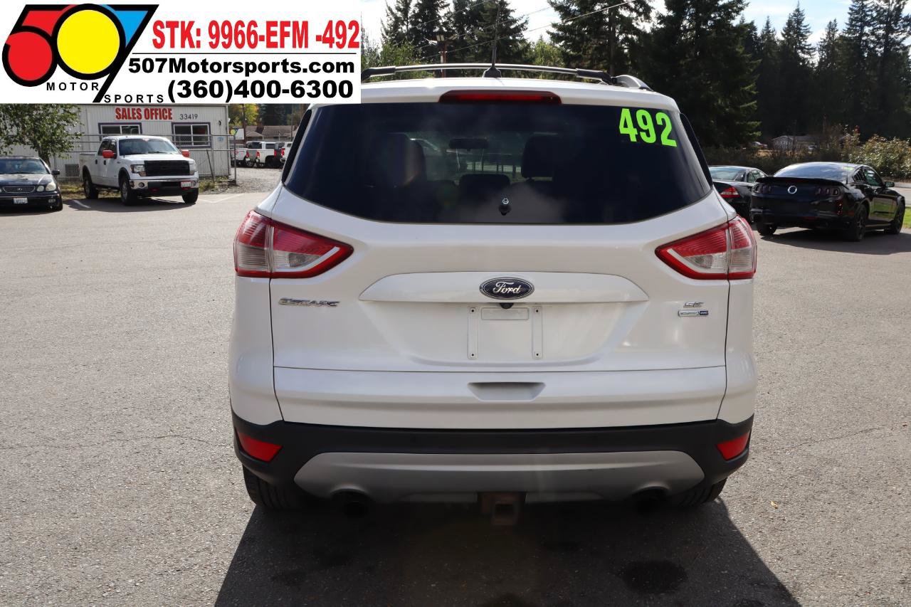 Used 2014 Ford Escape SE w/ Leather Comfort Package AWD/4WD image 6