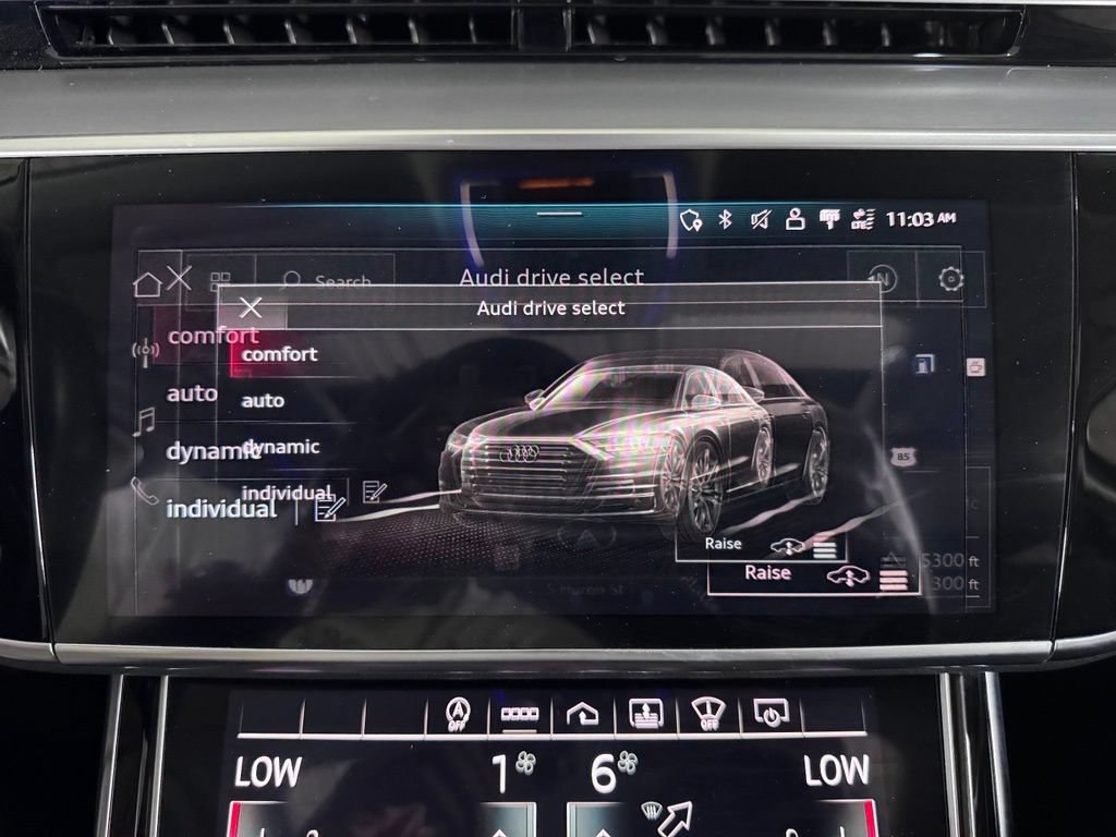 Used 2021 Audi A8 L 4.0T w/ Executive Plus Package AWD/4WD image 40