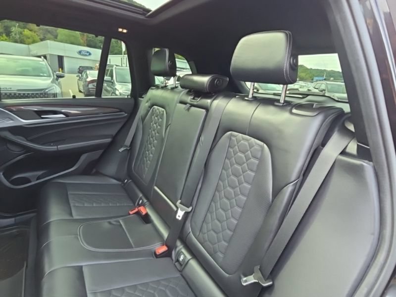 Used 2020 BMW X3 M w/ Executive Package AWD/4WD image 22