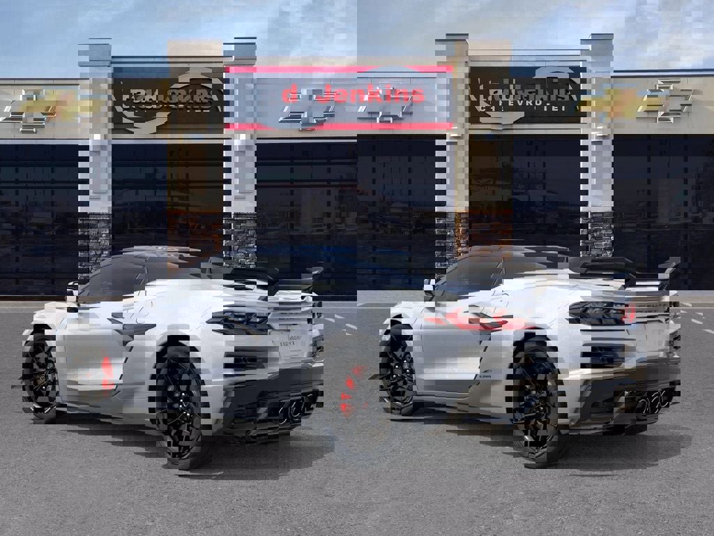 New 2026 Chevrolet Corvette Z06 w/ Z07 Performance Package image 3