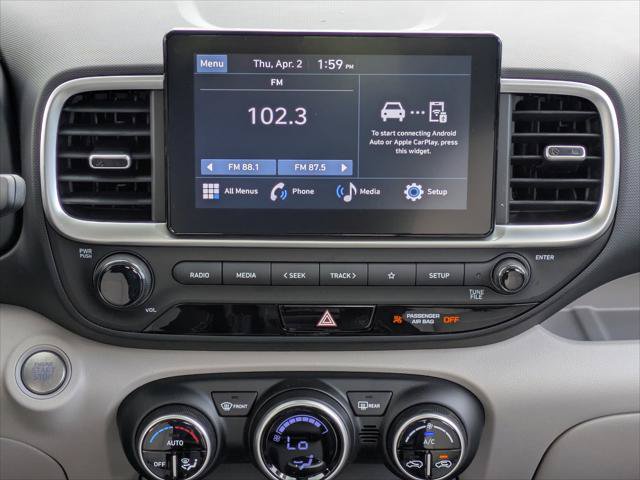 New 2026 Hyundai Venue SEL FWD image 12