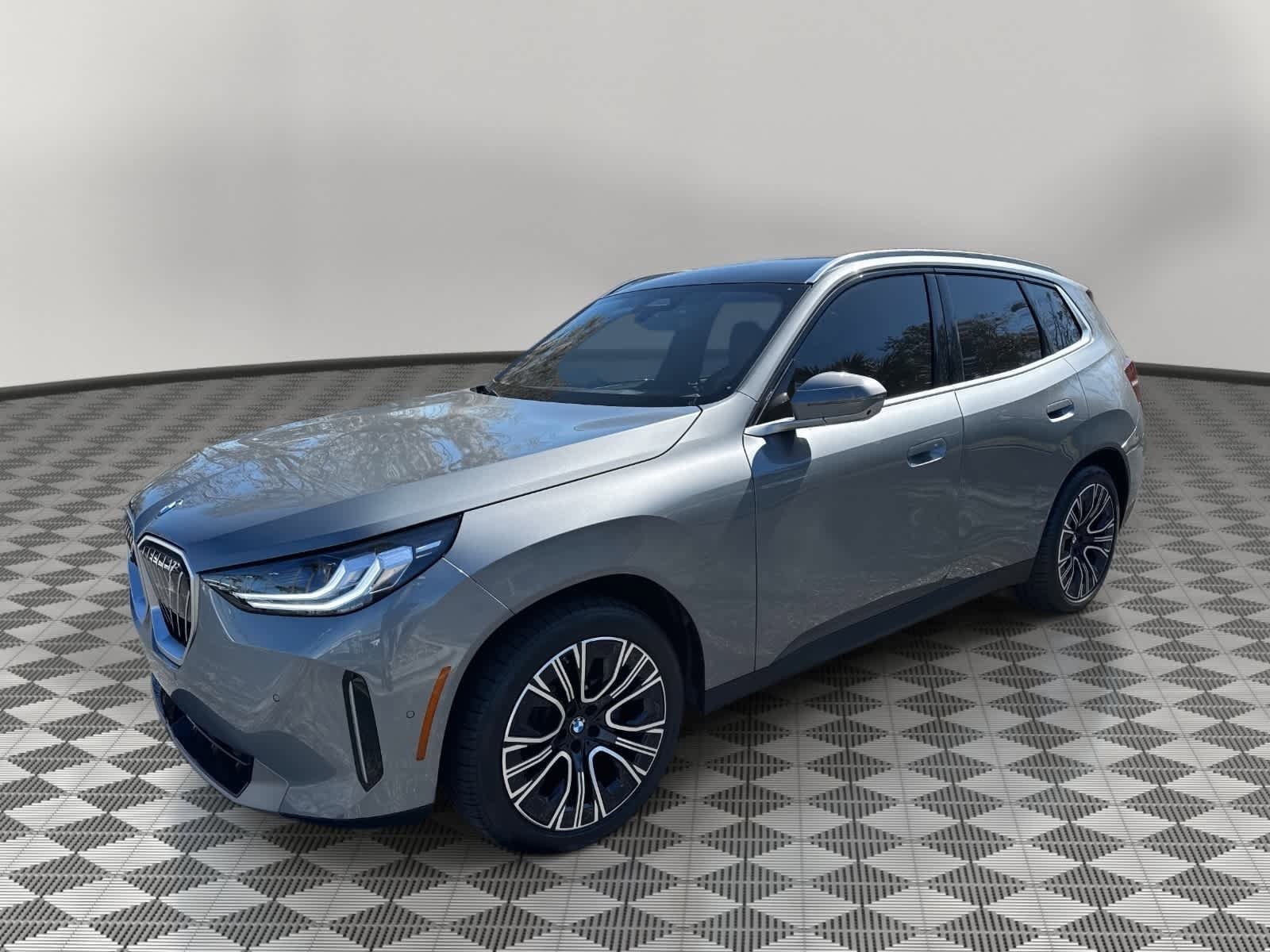 Certified 2025 BMW X3 xDrive30i w/ Premium Package image 7