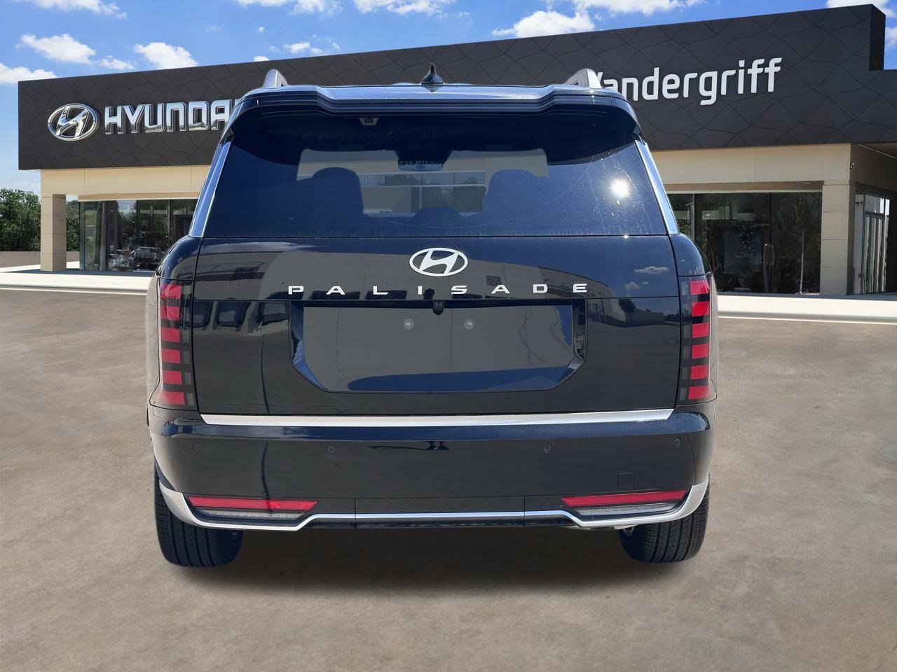 New 2026 Hyundai Palisade Calligraphy image 11