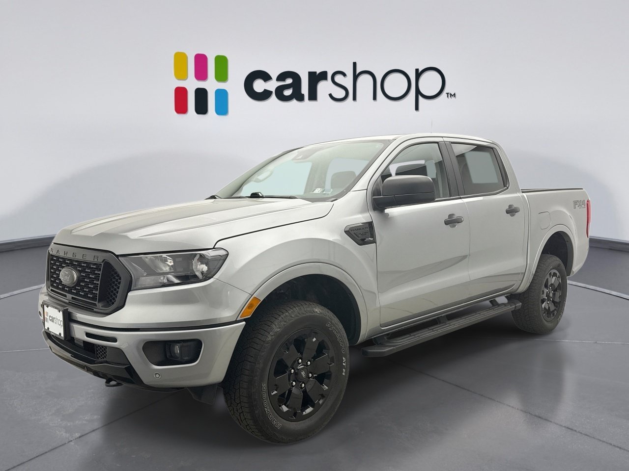 Used 2023 Ford Ranger XLT w/ Equipment Group 302A High