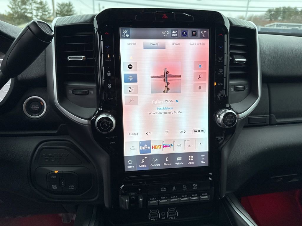 New 2026 RAM 2500 Big Horn image 12