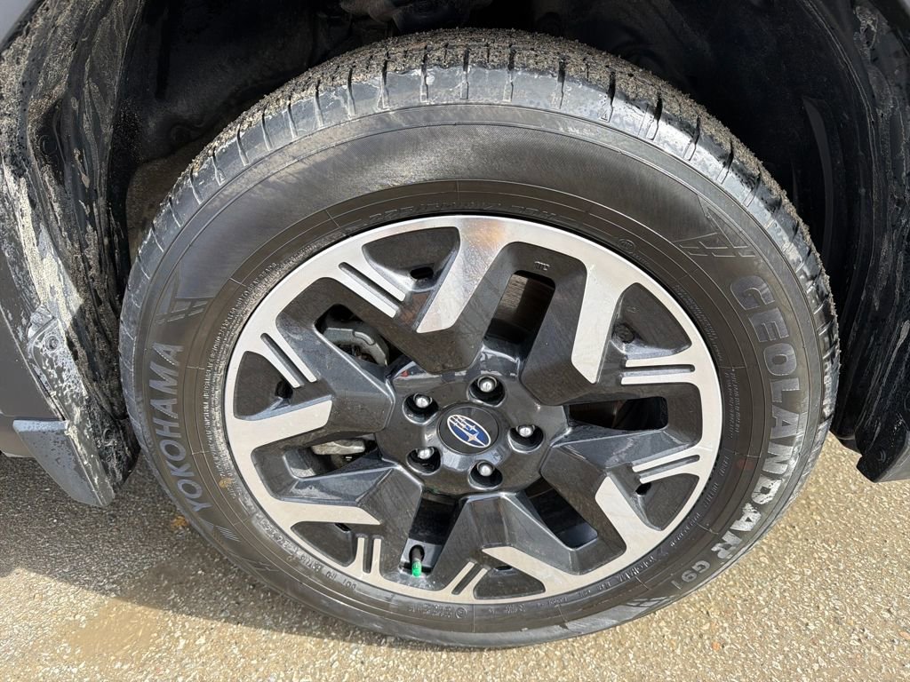 Certified 2025 Subaru Forester Premium image 20