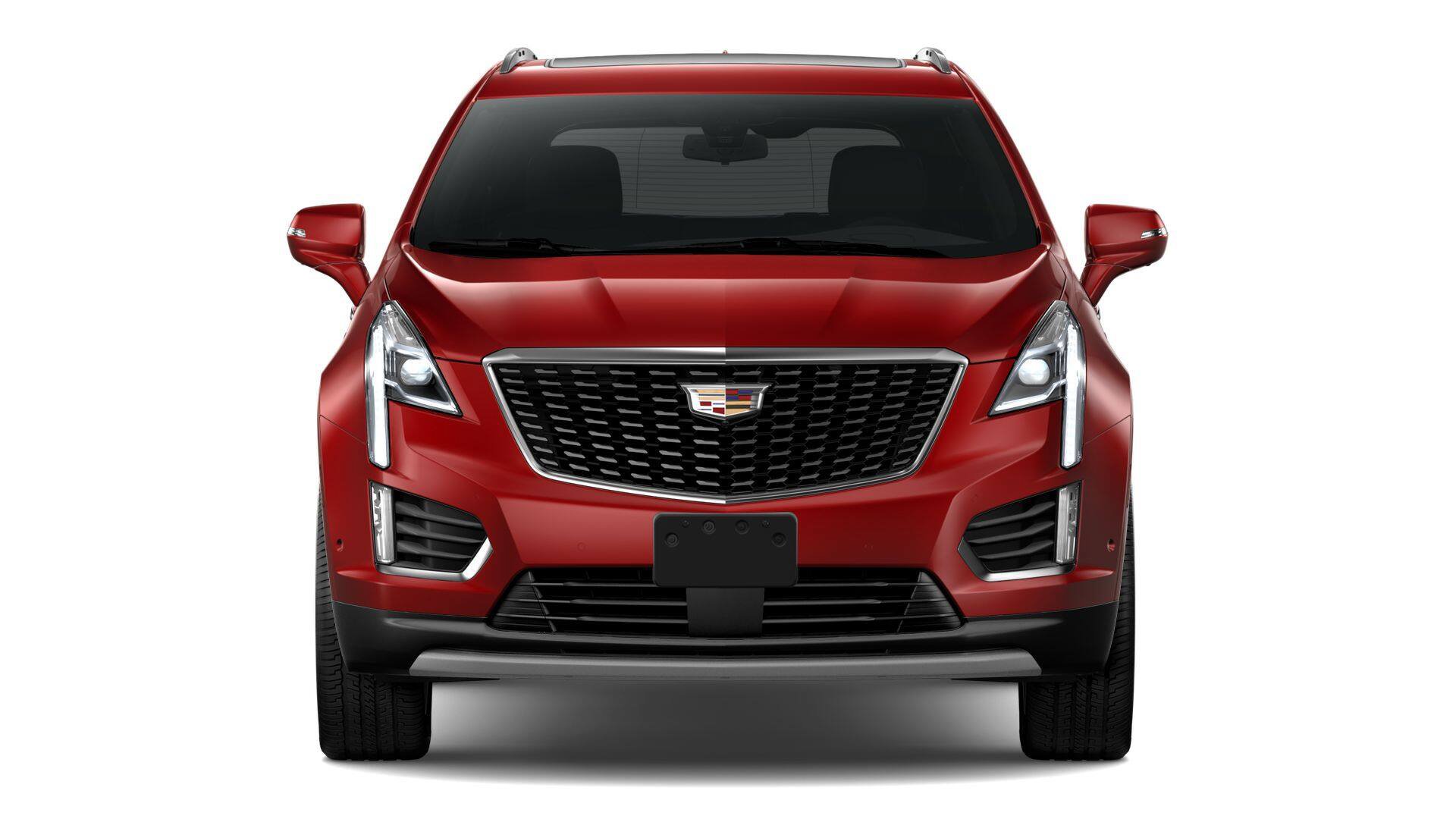 New 2026 Cadillac XT5 Premium Luxury w/ Driver Assist Package FWD image 22