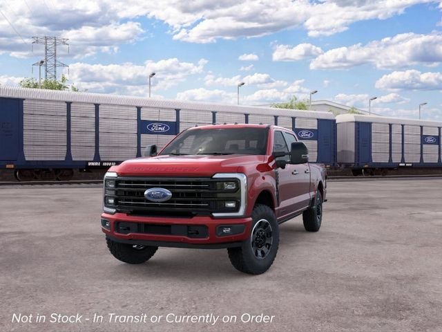 New 2026 Ford F350 4x4 Crew Cab Super Duty image 2