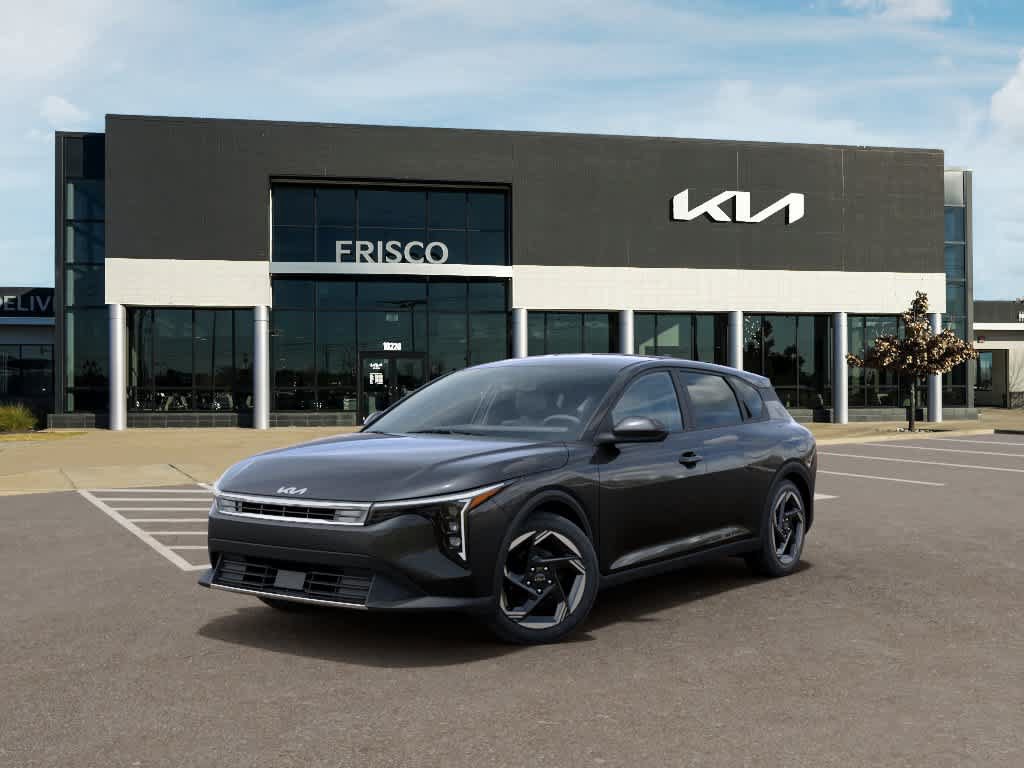 New 2026 Kia K4 EX FWD image 1