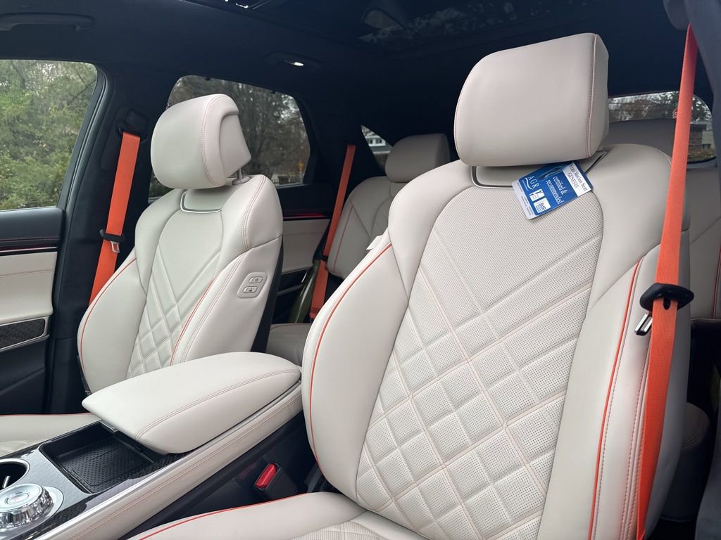 New 2026 Genesis GV70 3.5T Sport Prestige AWD/4WD image 14