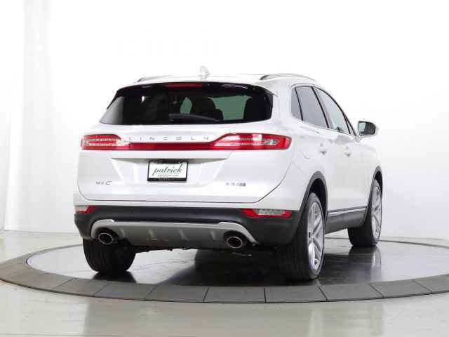 Used 2016 Lincoln MKC Reserve w/ Lincoln MKC Climate Package AWD/4WD image 11