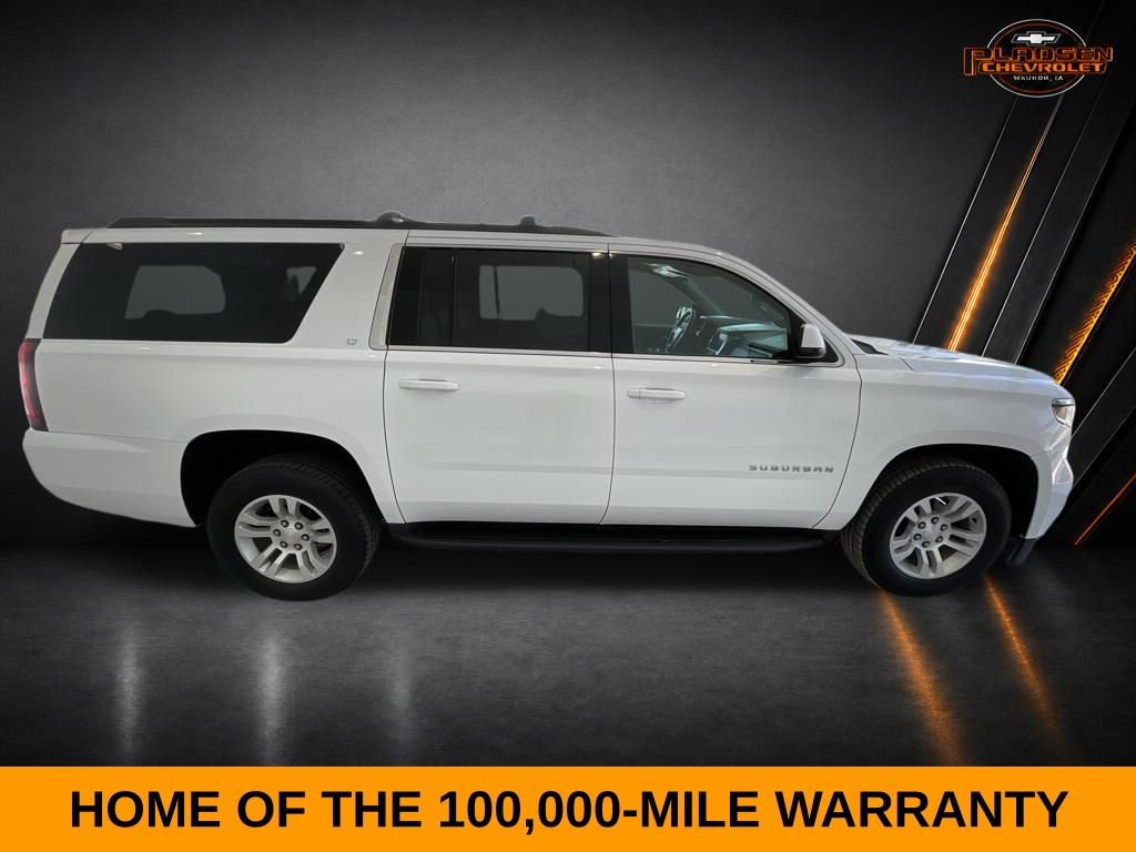 Used 2019 Chevrolet Suburban LT AWD/4WD image 7