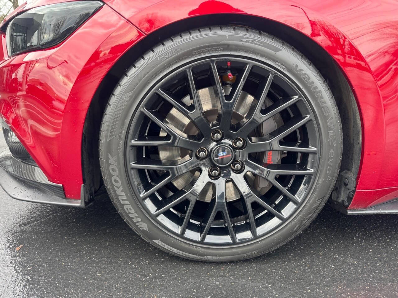 Used 2015 Ford Mustang GT Premium w/ GT Performance Package image 15