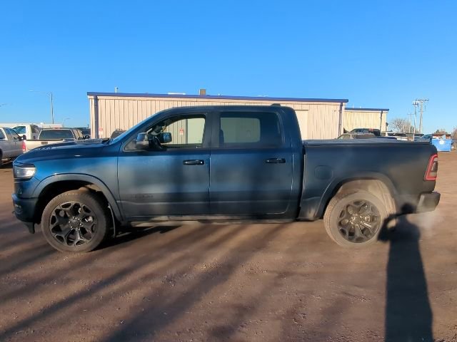 Used 2024 RAM 1500 Limited image 19