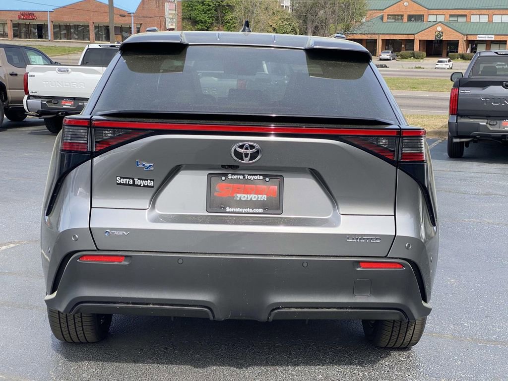 New 2026 Toyota bZ image 21
