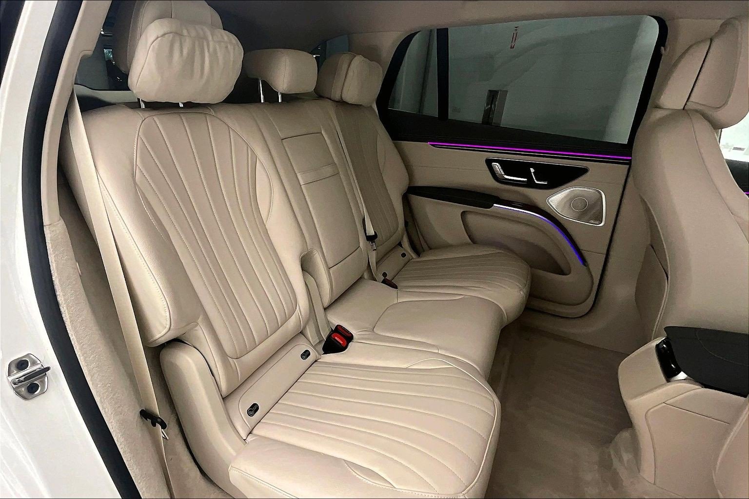 Certified 2023 Mercedes-Benz EQS 450+ SUV image 16