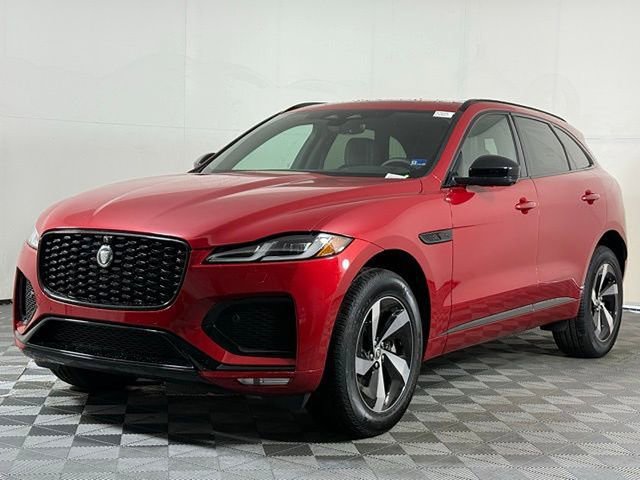 New 2026 Jaguar F-PACE R-Dynamic S AWD/4WD image 2