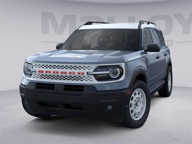 Used 2025 Ford Bronco Sport Heritage w/ Convenience Package image 10