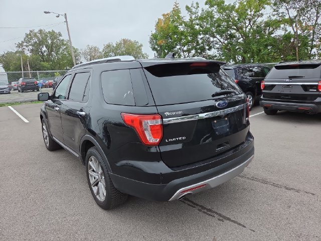 Used 2017 Ford Explorer Limited AWD/4WD image 5