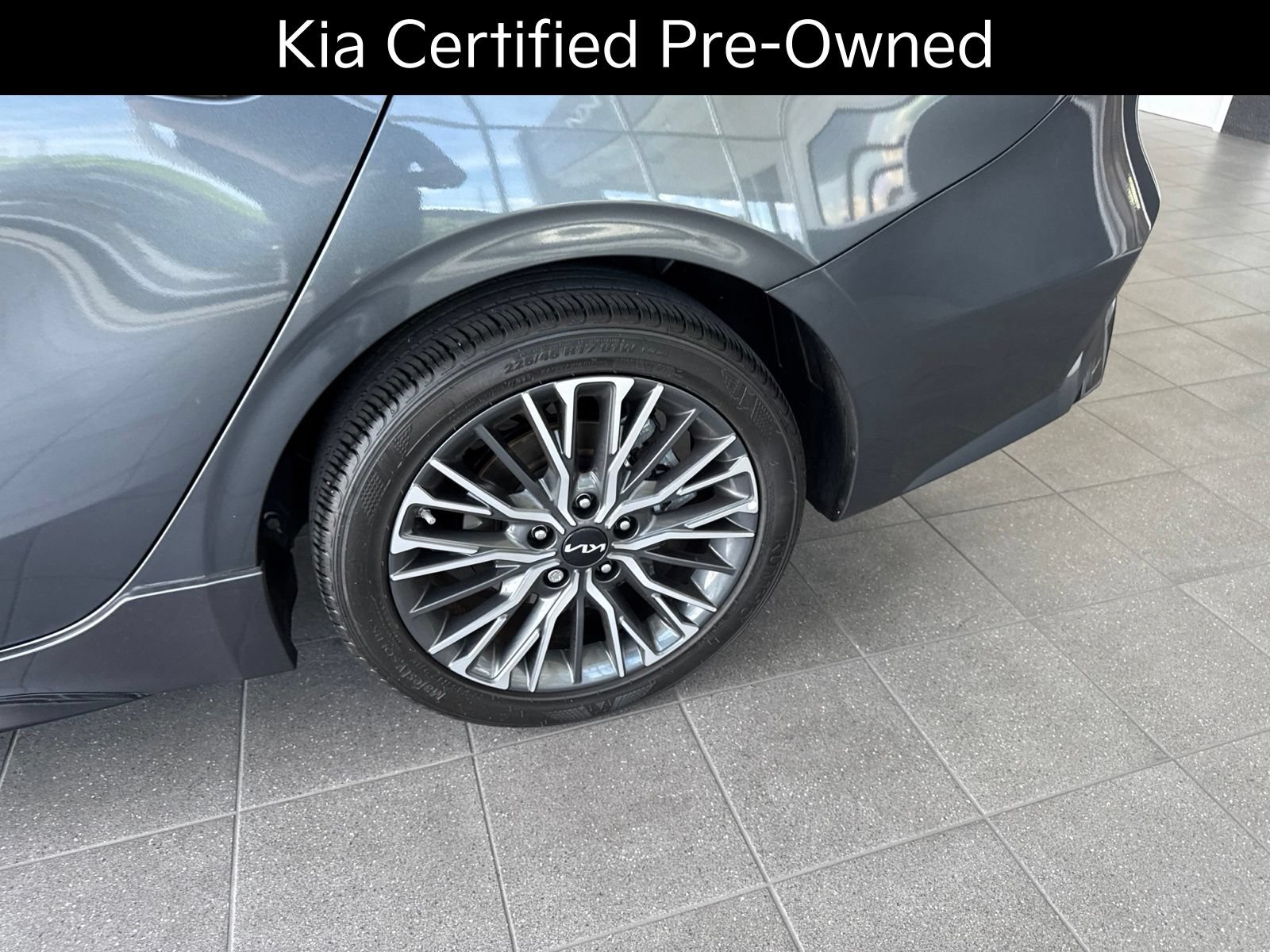 Certified 2024 Kia Forte GT-Line FWD image 13