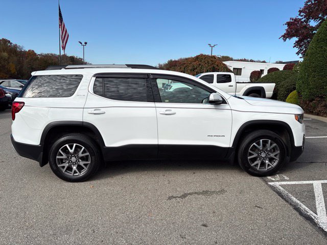 Used 2023 GMC Acadia SLE w/ Driver Convenience Package AWD/4WD image 6