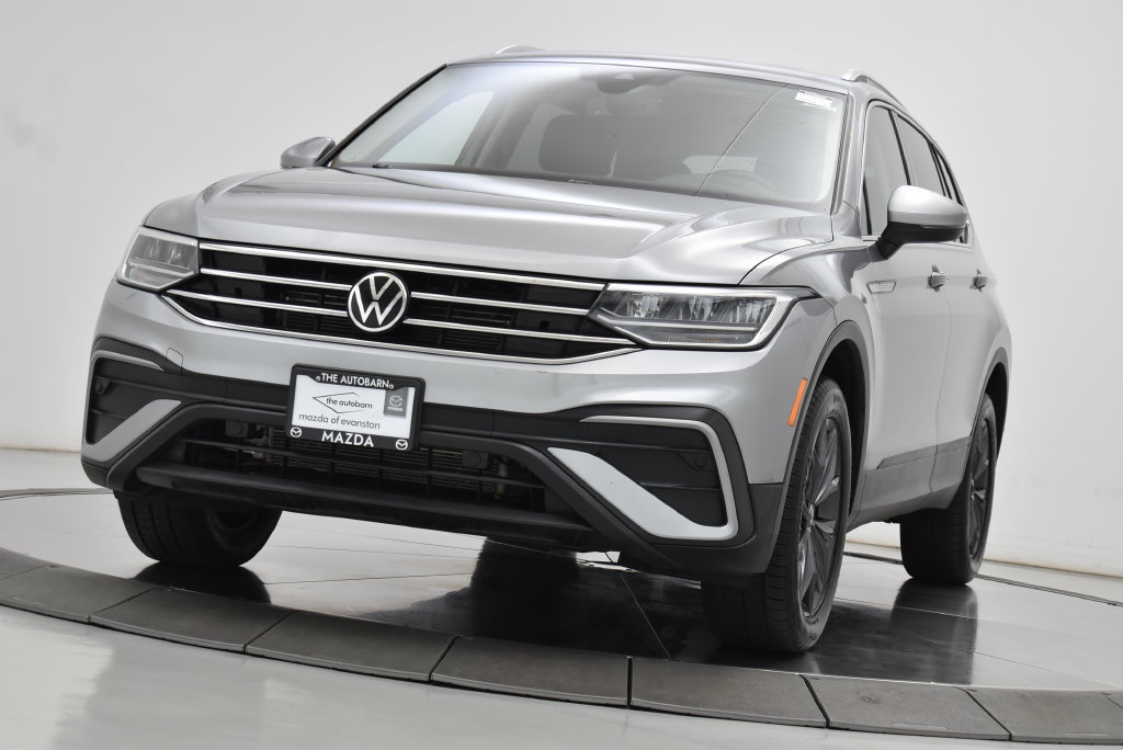 Used 2022 Volkswagen Tiguan SE AWD/4WD image 15