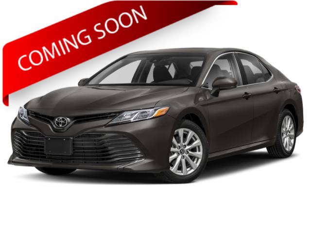 Used 2020 Toyota Camry LE w/ Convenience Package FWD image 1