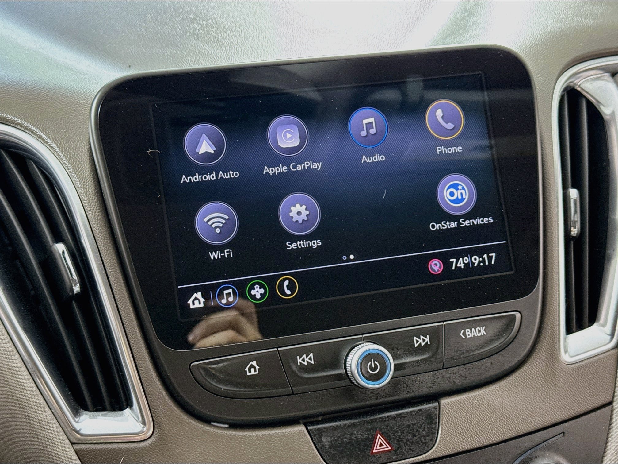 Used 2019 Chevrolet Malibu LT FWD image 17