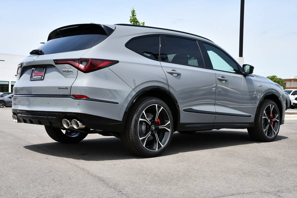 New 2026 Acura MDX Type S AWD/4WD image 7