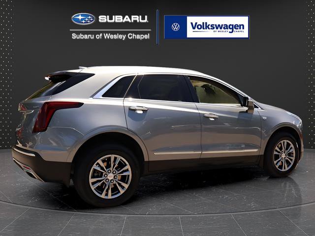 Used 2021 Cadillac XT5 Premium Luxury FWD image 8