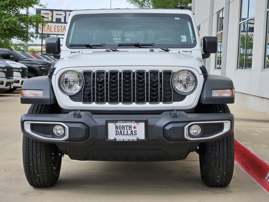 New 2026 Jeep Gladiator Sport AWD/4WD image 5