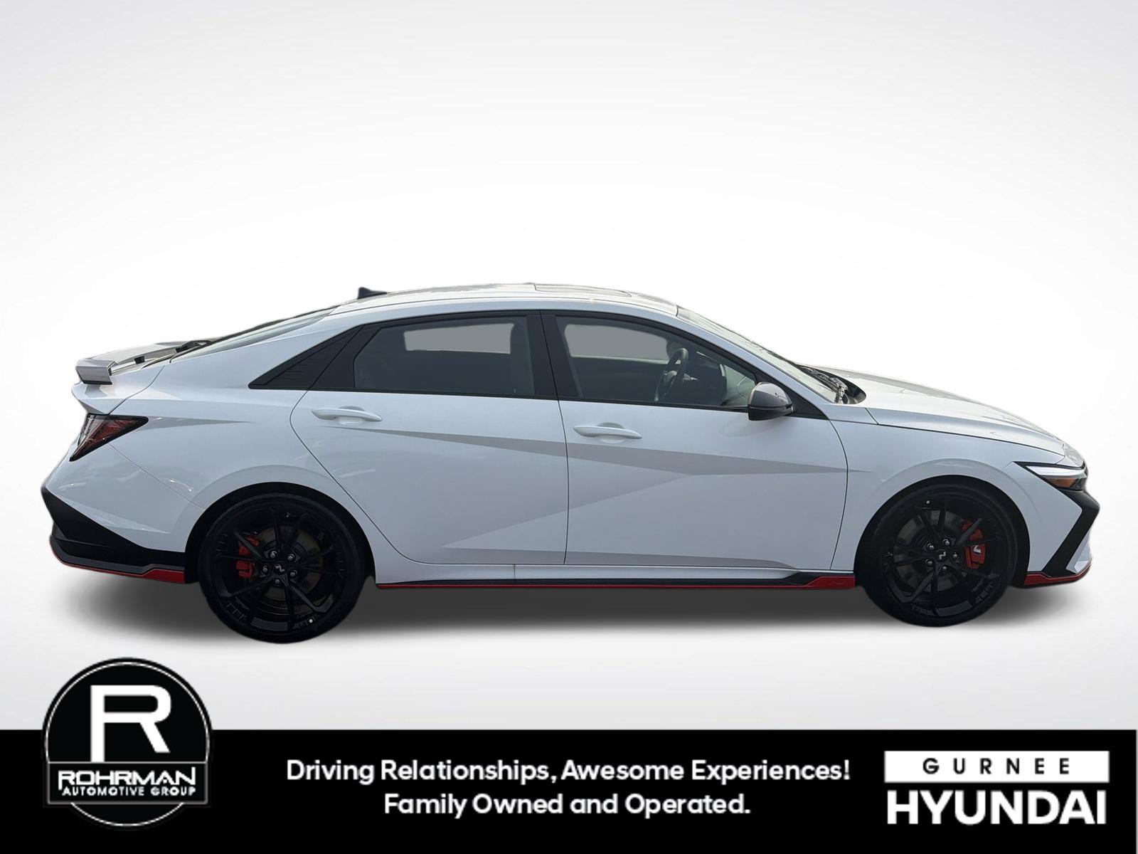 New 2026 Hyundai Elantra N FWD image 9