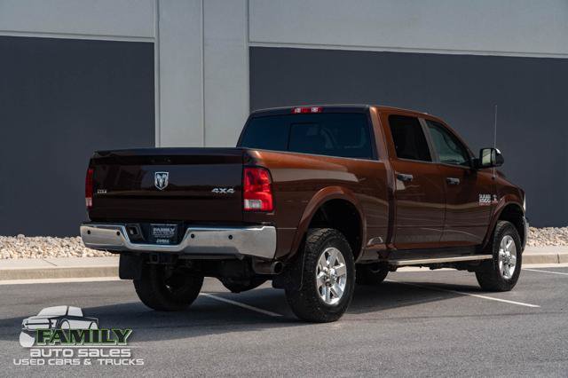 Used 2015 RAM 2500 Outdoorsman AWD/4WD image 9