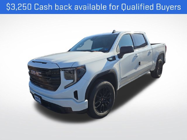 New 2026 GMC Sierra 1500 Elevation AWD/4WD image 2
