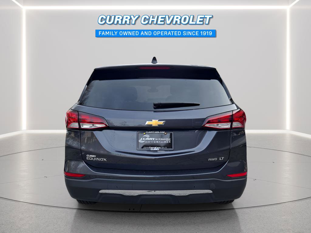 Used 2023 Chevrolet Equinox LT image 11