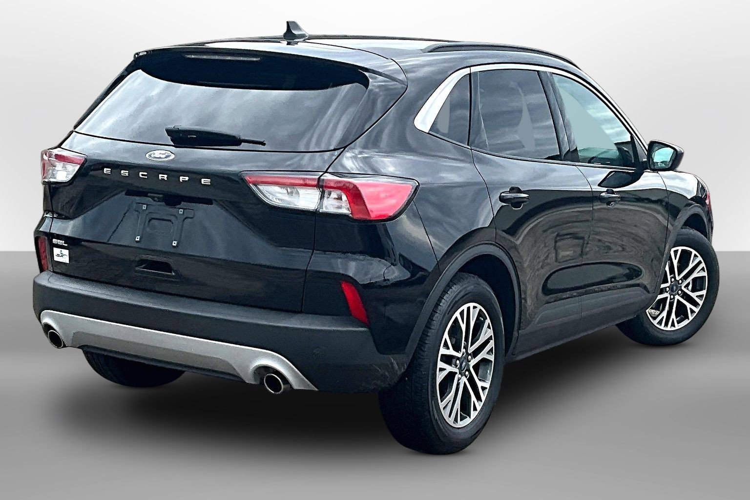 Used 2021 Ford Escape SEL FWD image 11