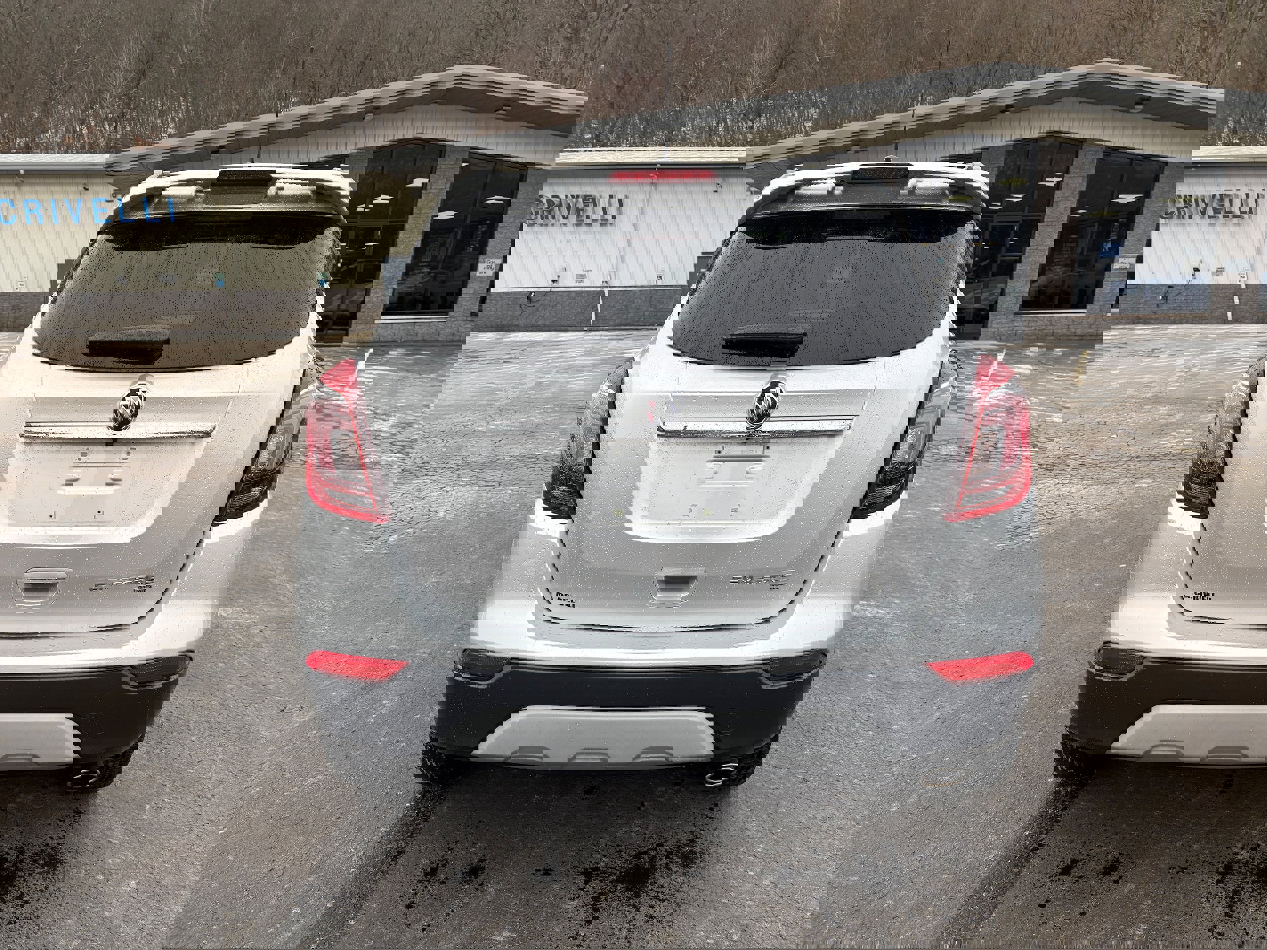 Used 2019 Buick Encore Sport Touring w/ Safety Package image 5