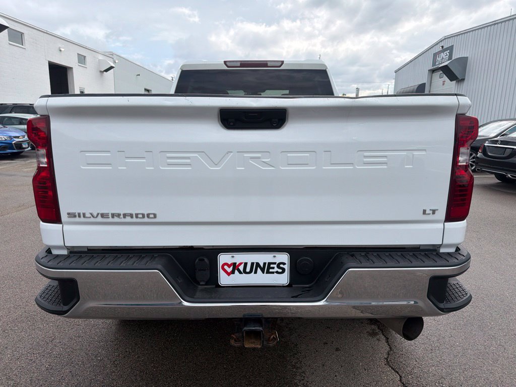 Used 2021 Chevrolet Silverado 2500 LT w/ Z71 Off-Road Package AWD/4WD image 6