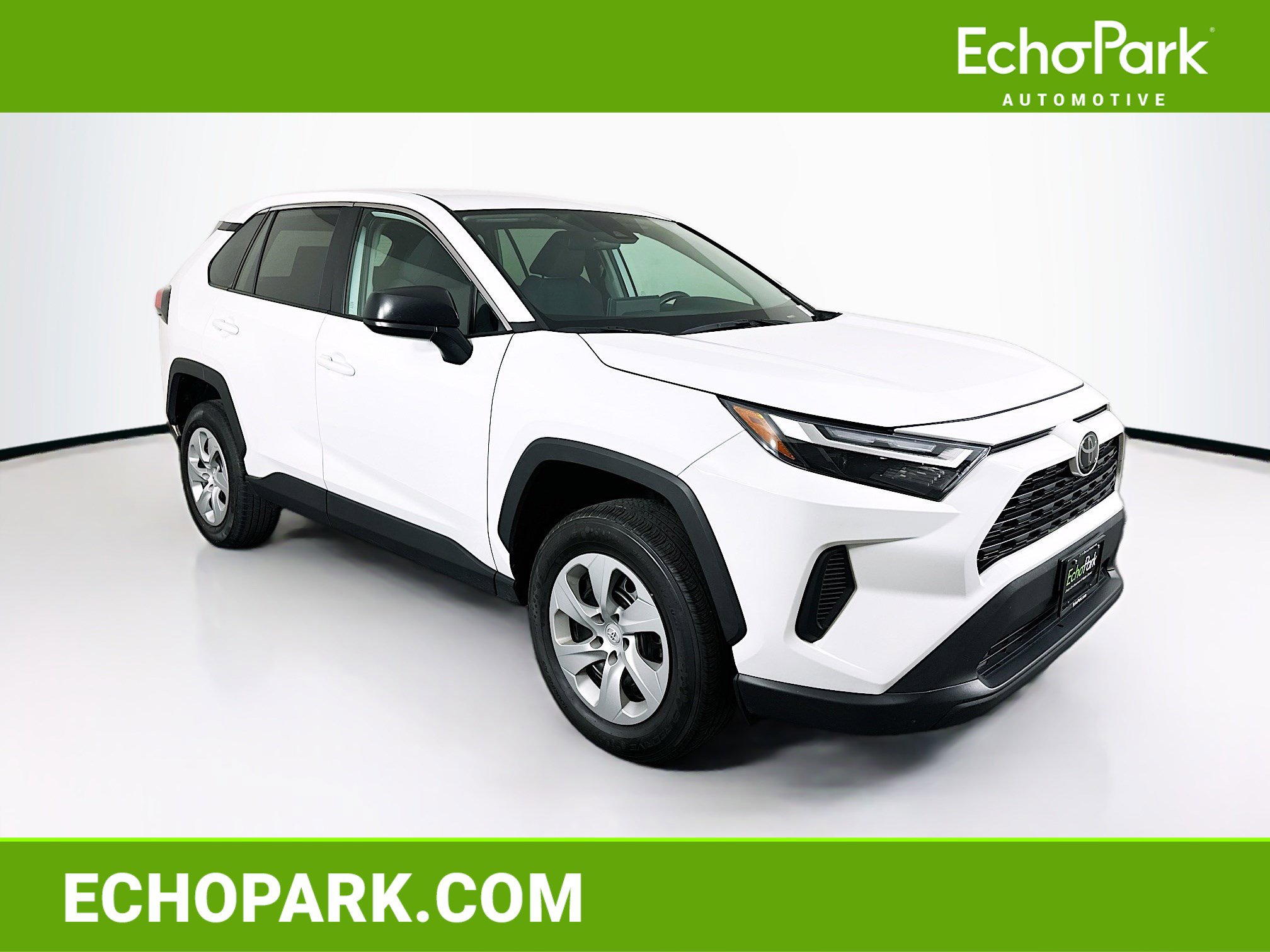 Used 2024 Toyota RAV4 LE