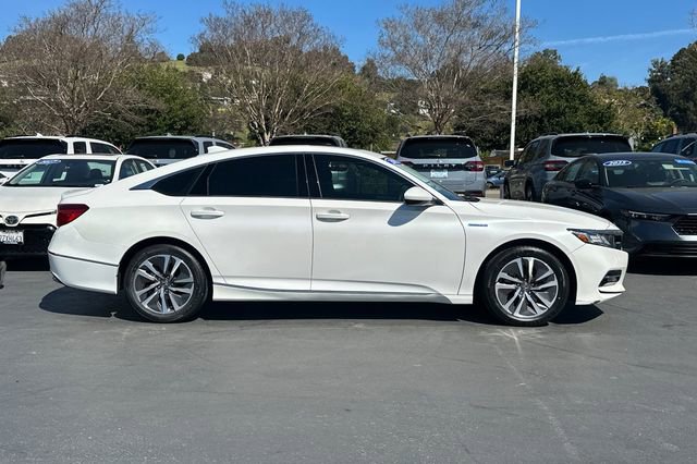Certified 2019 Honda Accord EX image 2