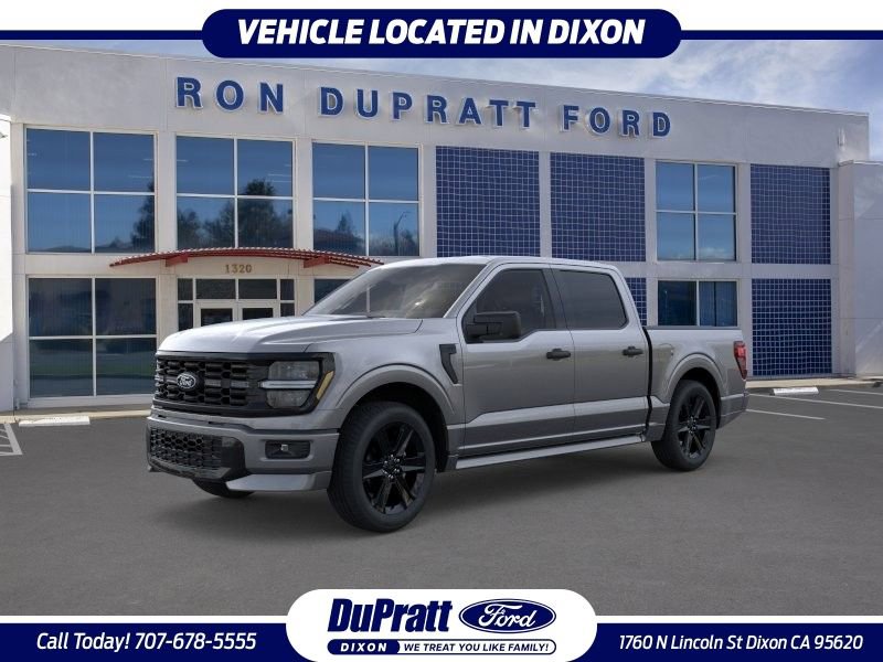 New 2026 Ford F150 STX image 1