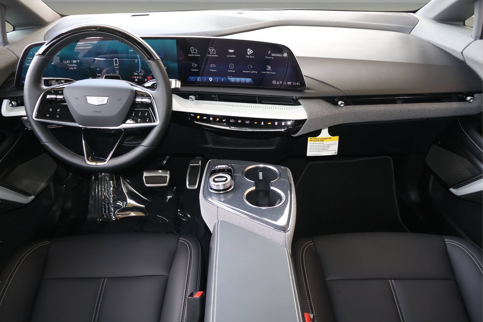 New 2026 Cadillac Optiq Sport 1 RWD image 13