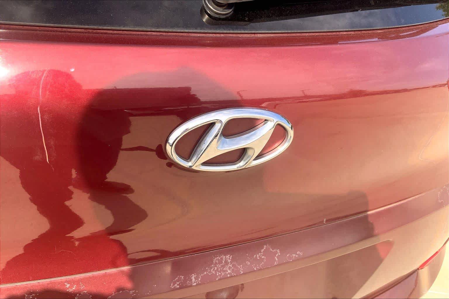 Used 2017 Hyundai Tucson SE w/ SE Popular Package 02 FWD image 33