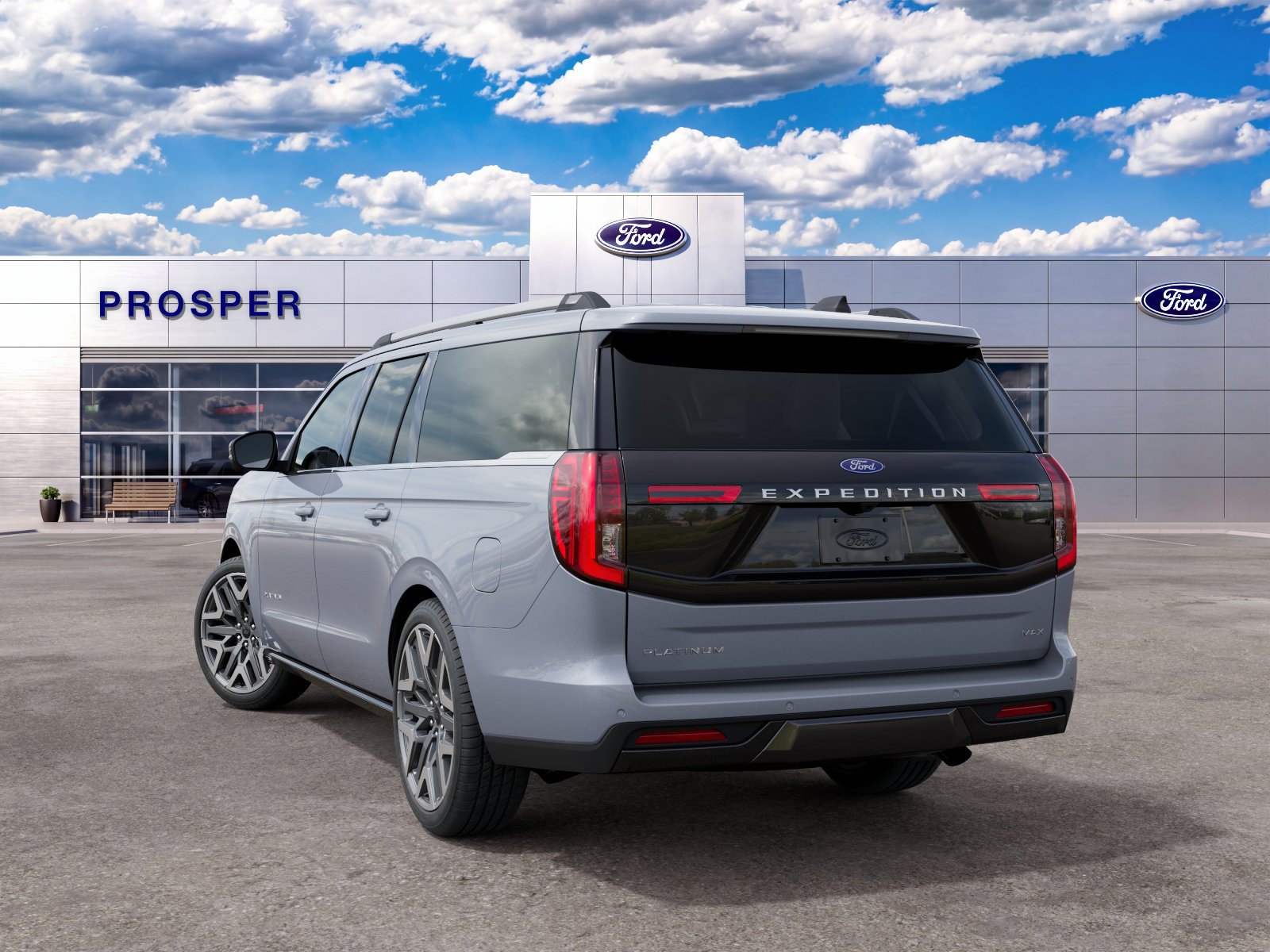 New 2027 Ford Expedition Max Platinum w/ Platinum Ultimate Package AWD/4WD image 35