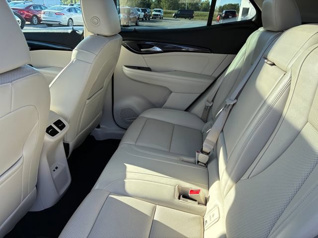 Used 2022 Buick Envision Essence w/ Technology Package I AWD/4WD image 14