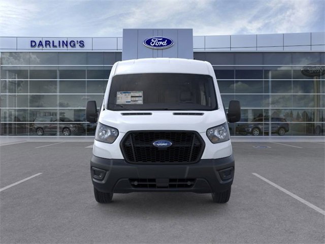 New 2025 Ford Transit 250 148 Medium Roof Extended AWD w/ Upfitter Package image 6
