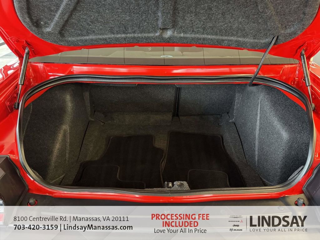 Used 2021 Dodge Challenger SRT Super Stock image 13