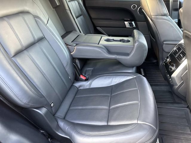 Used 2022 Land Rover Range Rover Sport HSE Silver Edition image 12