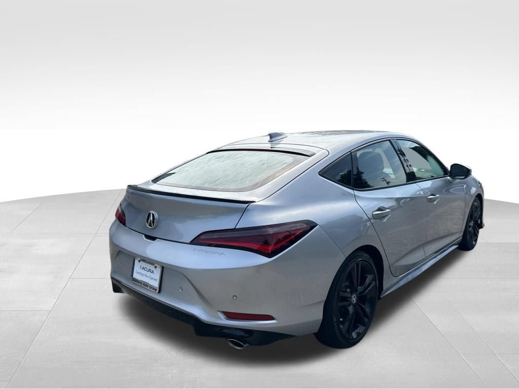 Certified 2026 Acura Integra A-Spec FWD image 6