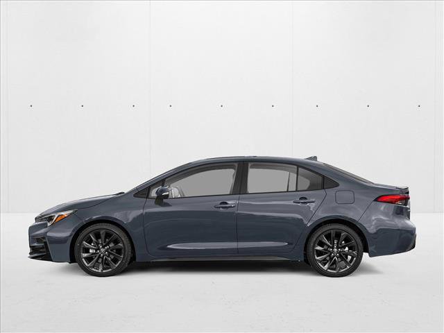 New 2026 Toyota Corolla XSE FWD video 3